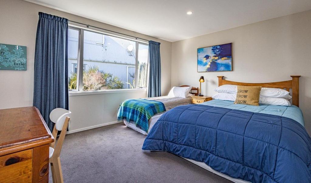 Ruapehu Retreat Villa National Park Buitenkant foto