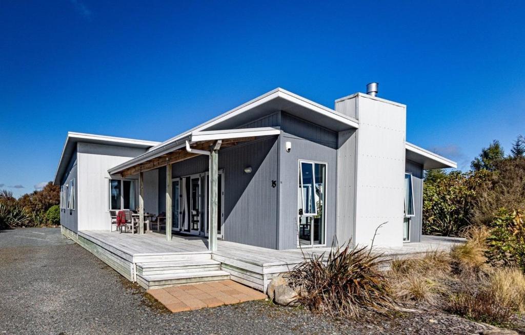 Ruapehu Retreat Villa National Park Buitenkant foto