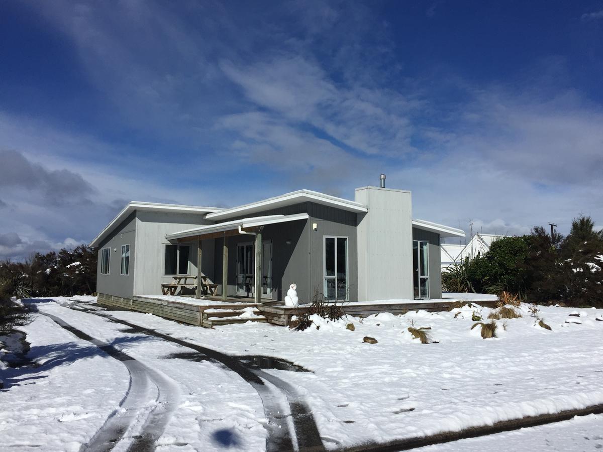Ruapehu Retreat Villa National Park Buitenkant foto