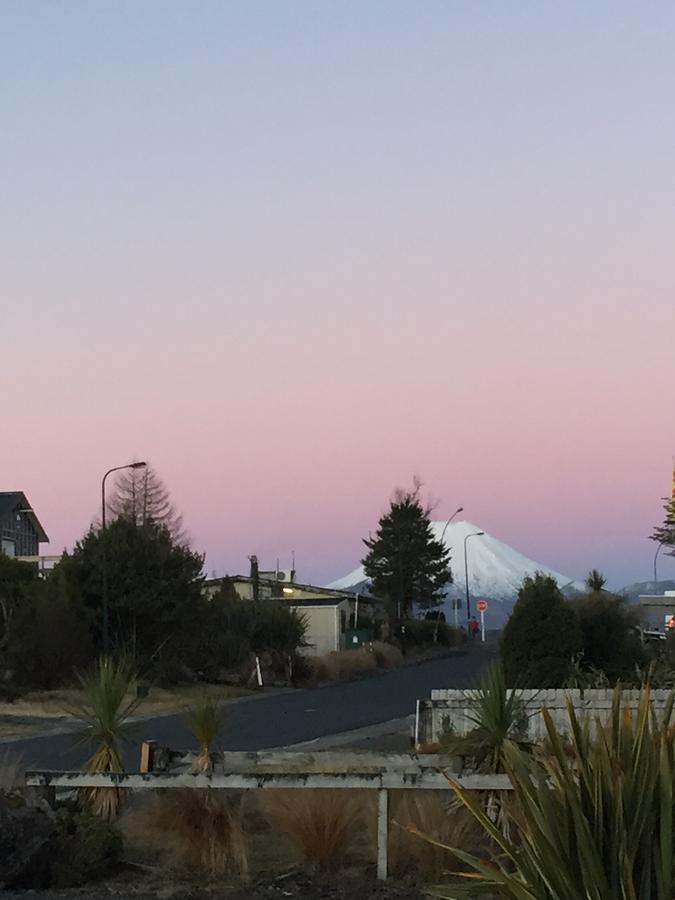 Ruapehu Retreat Villa National Park Buitenkant foto
